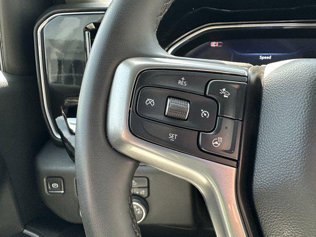 used 2024 Chevrolet Silverado 1500 car, priced at $48,777
