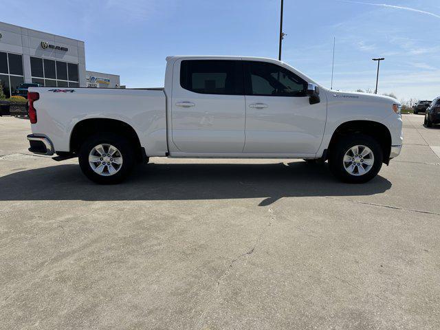 used 2024 Chevrolet Silverado 1500 car, priced at $48,777