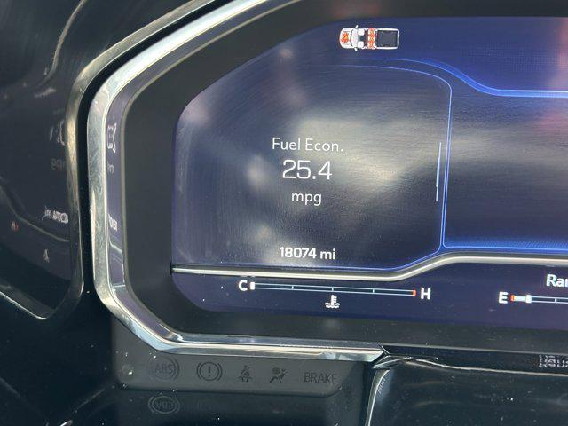 used 2024 Chevrolet Silverado 1500 car, priced at $48,777