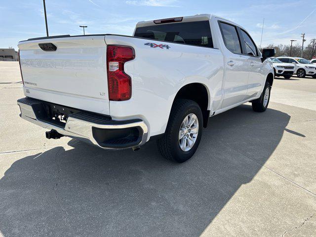 used 2024 Chevrolet Silverado 1500 car, priced at $48,777