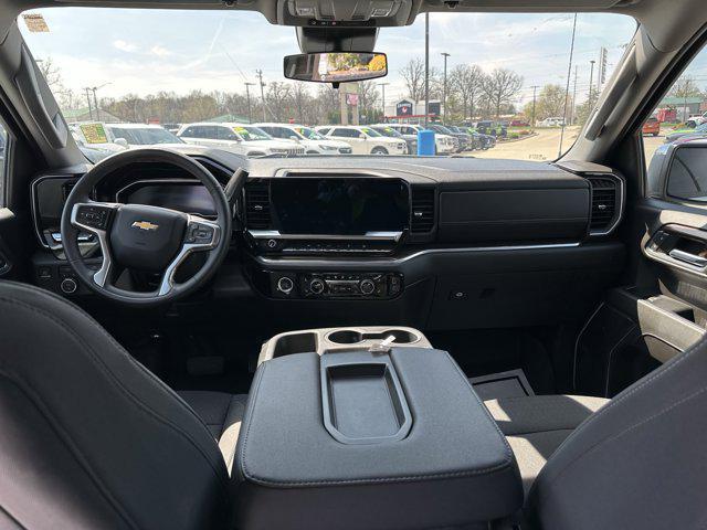 used 2024 Chevrolet Silverado 1500 car, priced at $48,777