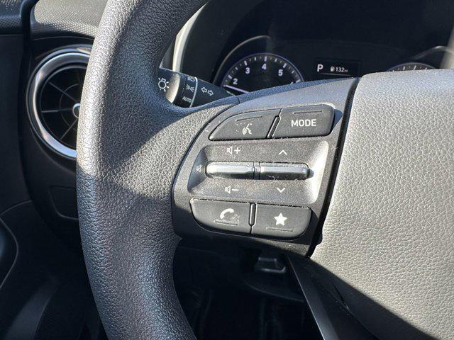 used 2023 Hyundai Kona car, priced at $22,994