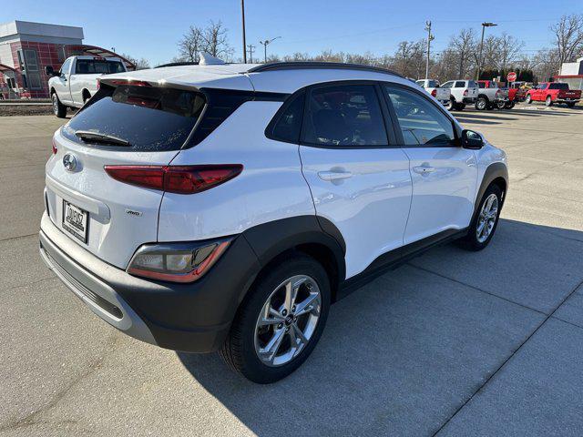 used 2023 Hyundai Kona car, priced at $22,994