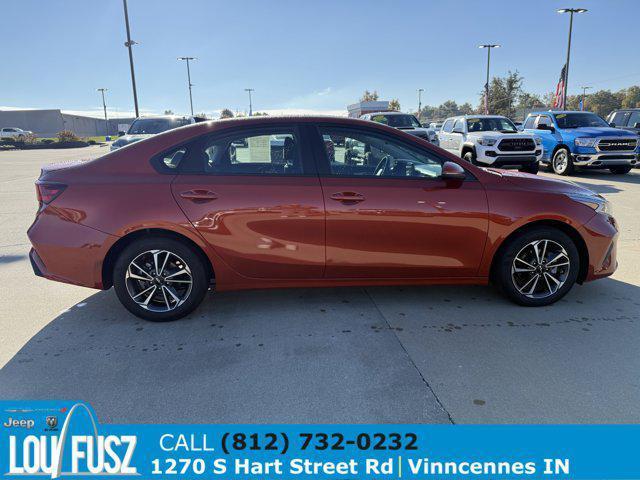 used 2023 Kia Forte car, priced at $20,990