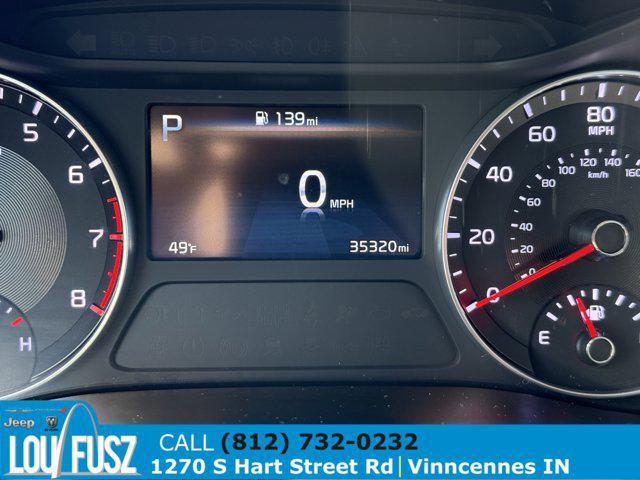 used 2023 Kia Forte car, priced at $20,990