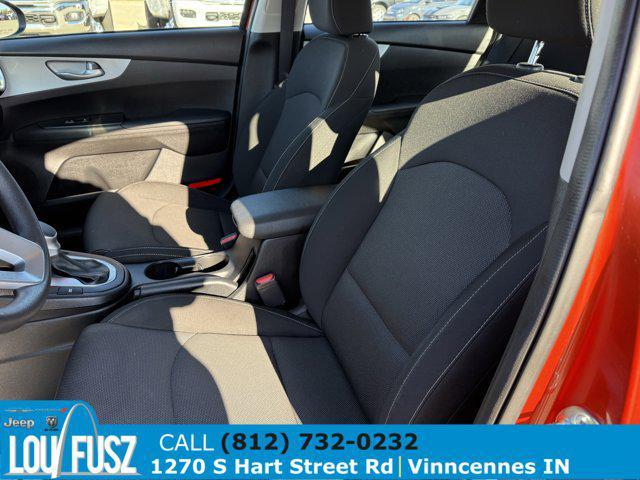 used 2023 Kia Forte car, priced at $20,990