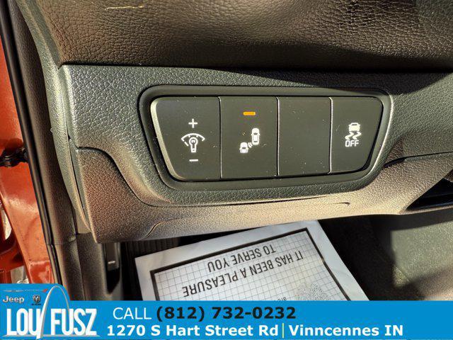 used 2023 Kia Forte car, priced at $20,990