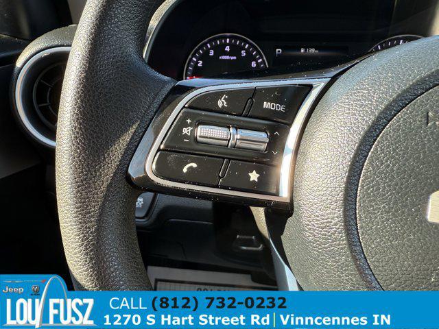 used 2023 Kia Forte car, priced at $20,990