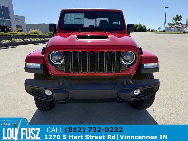 new 2025 Jeep Gladiator car, priced at $47,282