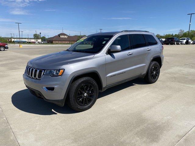 used 2021 Jeep Grand Cherokee car, priced at $26,990