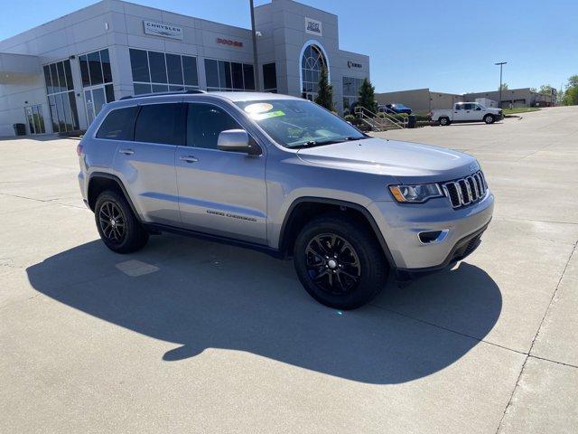 used 2021 Jeep Grand Cherokee car, priced at $26,991