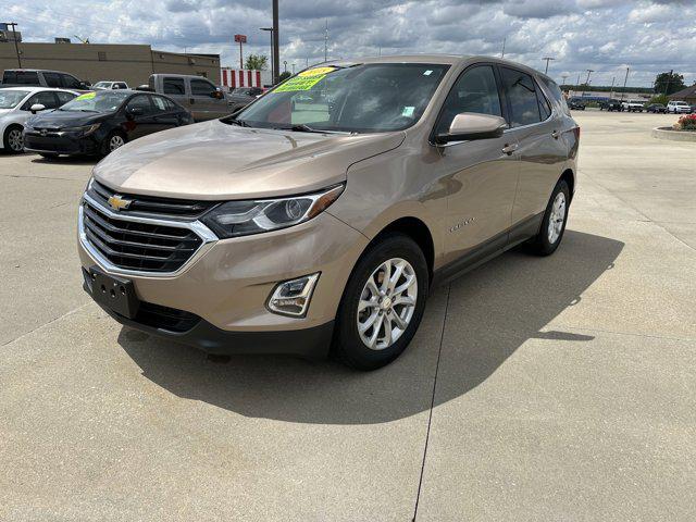 used 2018 Chevrolet Equinox car, priced at $17,700