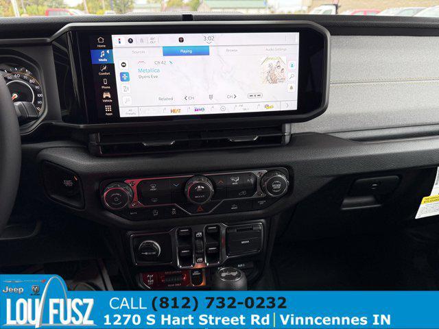 new 2026 Jeep Wrangler car, priced at $51,526