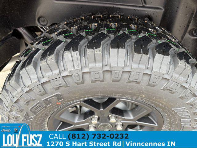 new 2026 Jeep Wrangler car, priced at $51,526