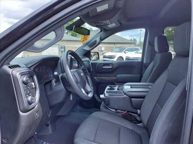 used 2020 Chevrolet Silverado 1500 car, priced at $33,548