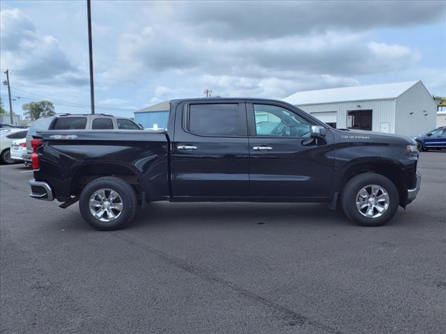 used 2020 Chevrolet Silverado 1500 car, priced at $33,548