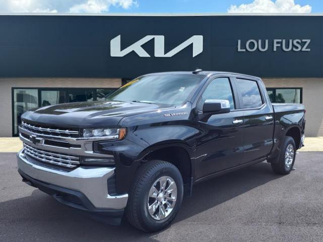 used 2020 Chevrolet Silverado 1500 car, priced at $33,548