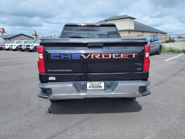 used 2020 Chevrolet Silverado 1500 car, priced at $33,548