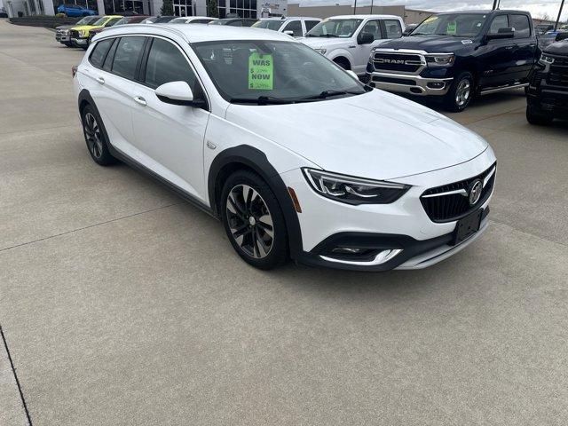 used 2019 Buick Regal TourX car, priced at $20,990