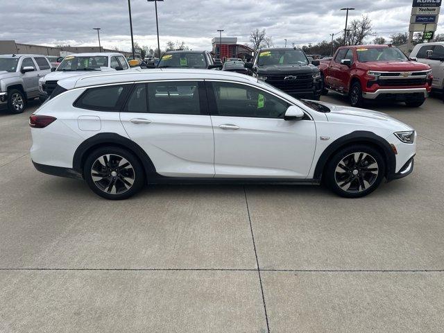 used 2019 Buick Regal TourX car, priced at $20,991