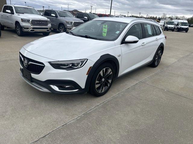 used 2019 Buick Regal TourX car, priced at $20,990