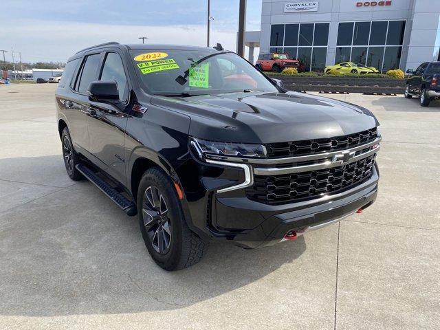 used 2022 Chevrolet Tahoe car, priced at $61,593