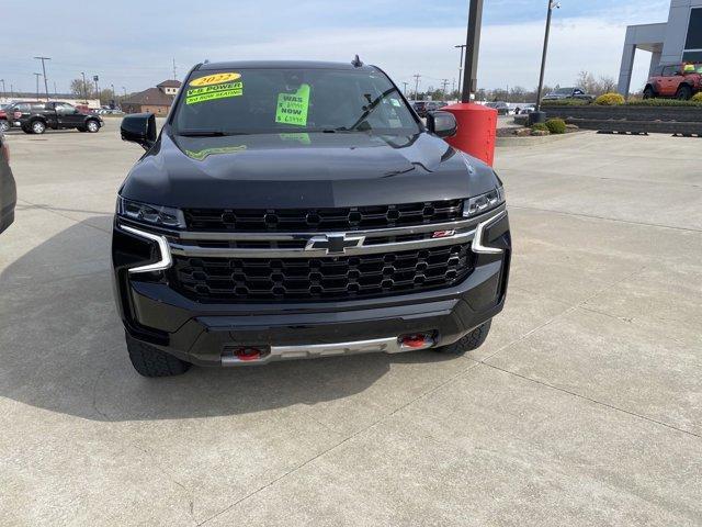 used 2022 Chevrolet Tahoe car, priced at $61,992