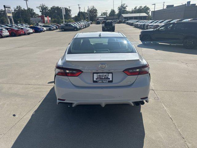 used 2023 Toyota Camry car, priced at $23,411