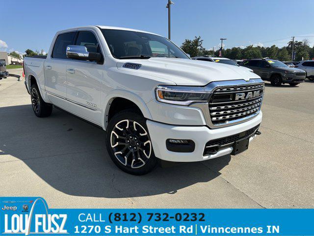 new 2025 Ram 1500 car, priced at $82,333