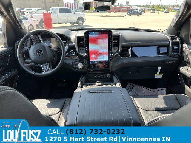new 2025 Ram 1500 car, priced at $82,333
