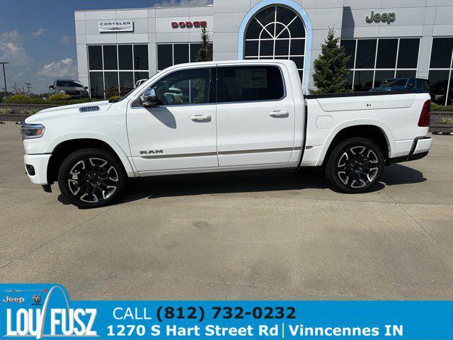 new 2025 Ram 1500 car, priced at $82,333
