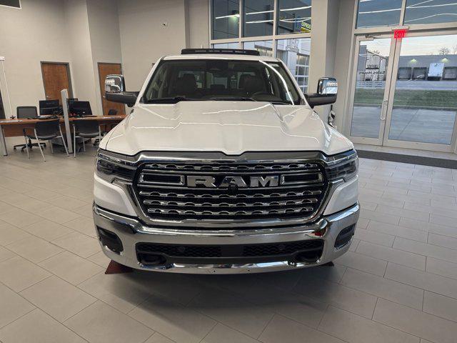 new 2025 Ram 1500 car, priced at $75,856