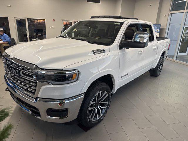 new 2025 Ram 1500 car, priced at $75,856