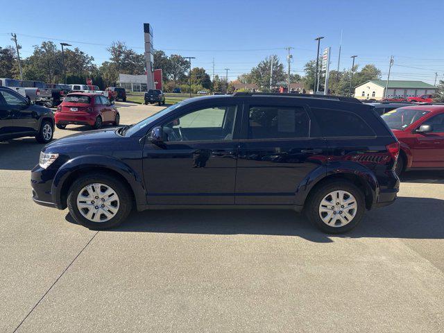 used 2019 Dodge Journey car, priced at $17,411