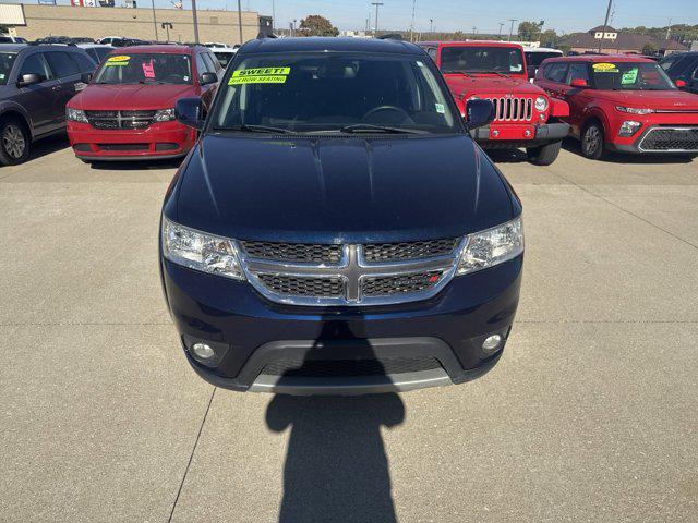 used 2019 Dodge Journey car, priced at $17,411