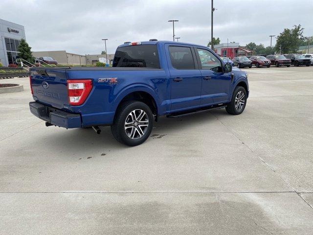 used 2022 Ford F-150 car, priced at $39,991