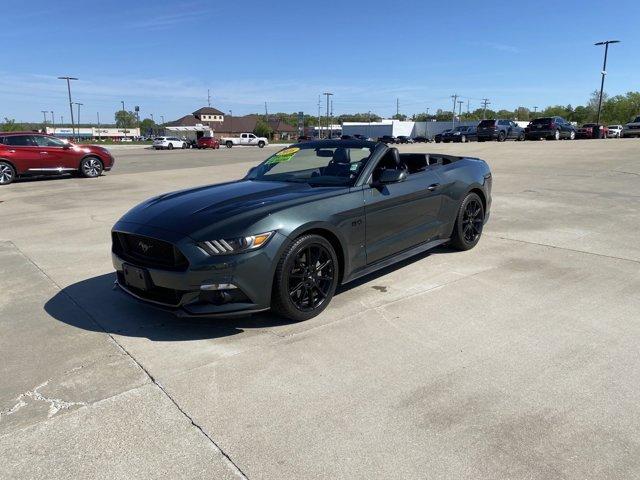 used 2016 Ford Mustang car, priced at $31,990