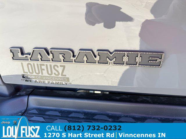 new 2026 Ram 2500 car, priced at $84,291