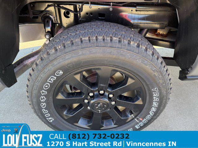 new 2026 Ram 2500 car, priced at $84,291