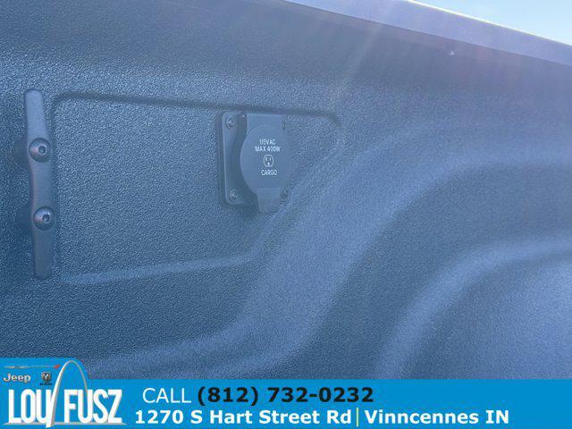 new 2026 Ram 2500 car, priced at $84,291