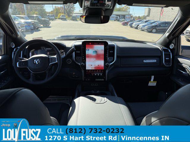 new 2026 Ram 2500 car, priced at $84,291