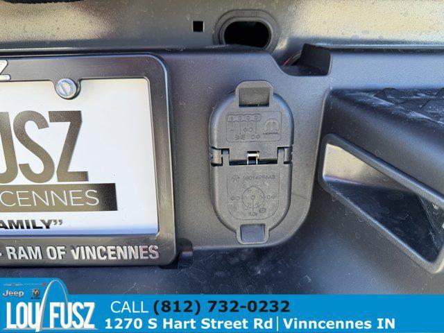 new 2026 Ram 2500 car, priced at $84,291