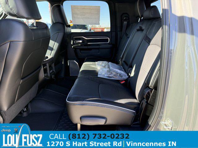 new 2026 Ram 2500 car, priced at $84,291