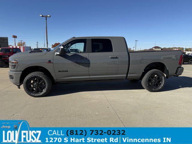 new 2026 Ram 2500 car, priced at $84,291