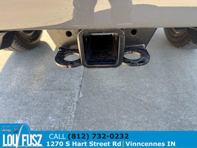 new 2026 Ram 2500 car, priced at $84,291