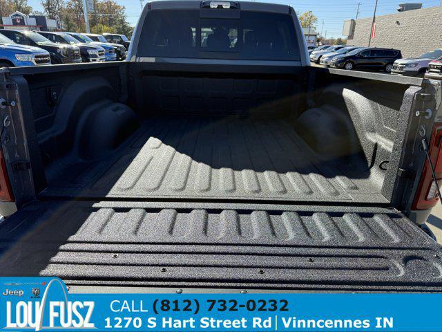 new 2026 Ram 2500 car, priced at $84,291