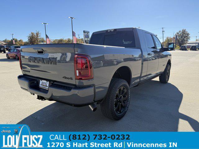 new 2026 Ram 2500 car, priced at $84,291