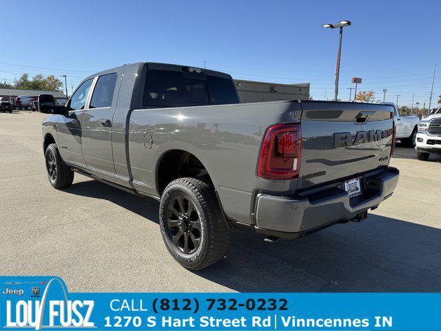 new 2026 Ram 2500 car, priced at $84,291