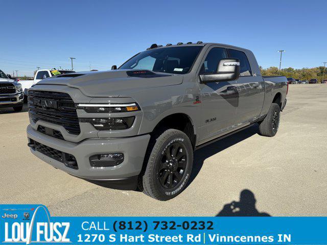 new 2026 Ram 2500 car, priced at $84,291