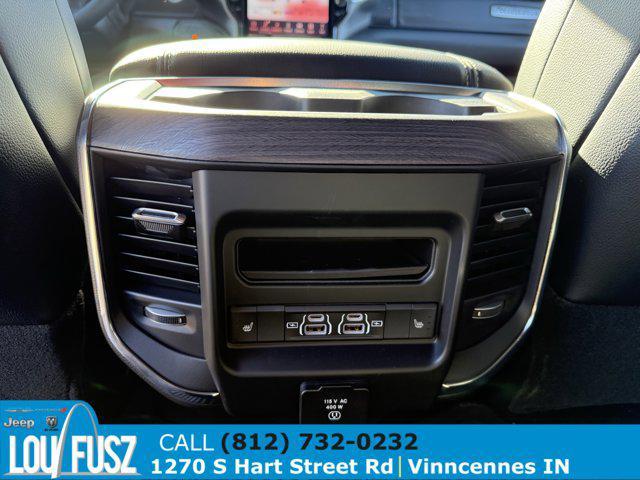 new 2026 Ram 2500 car, priced at $84,291